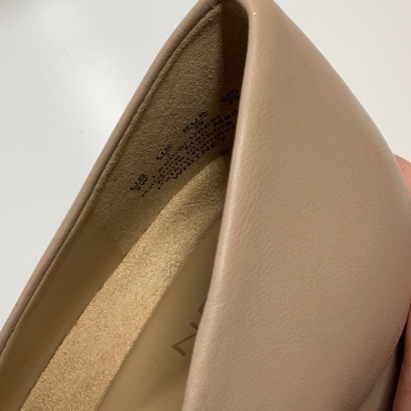 Naturalizer Whitney Pump Nude 9W - Picture 9 of 9